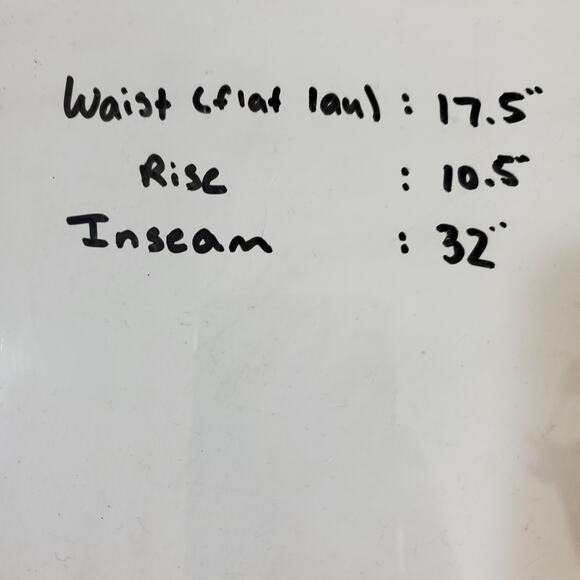 Gap Mid-rise Perfect Boot Corduroy Pants in Green Size 32 Short - Picture 10 of 10